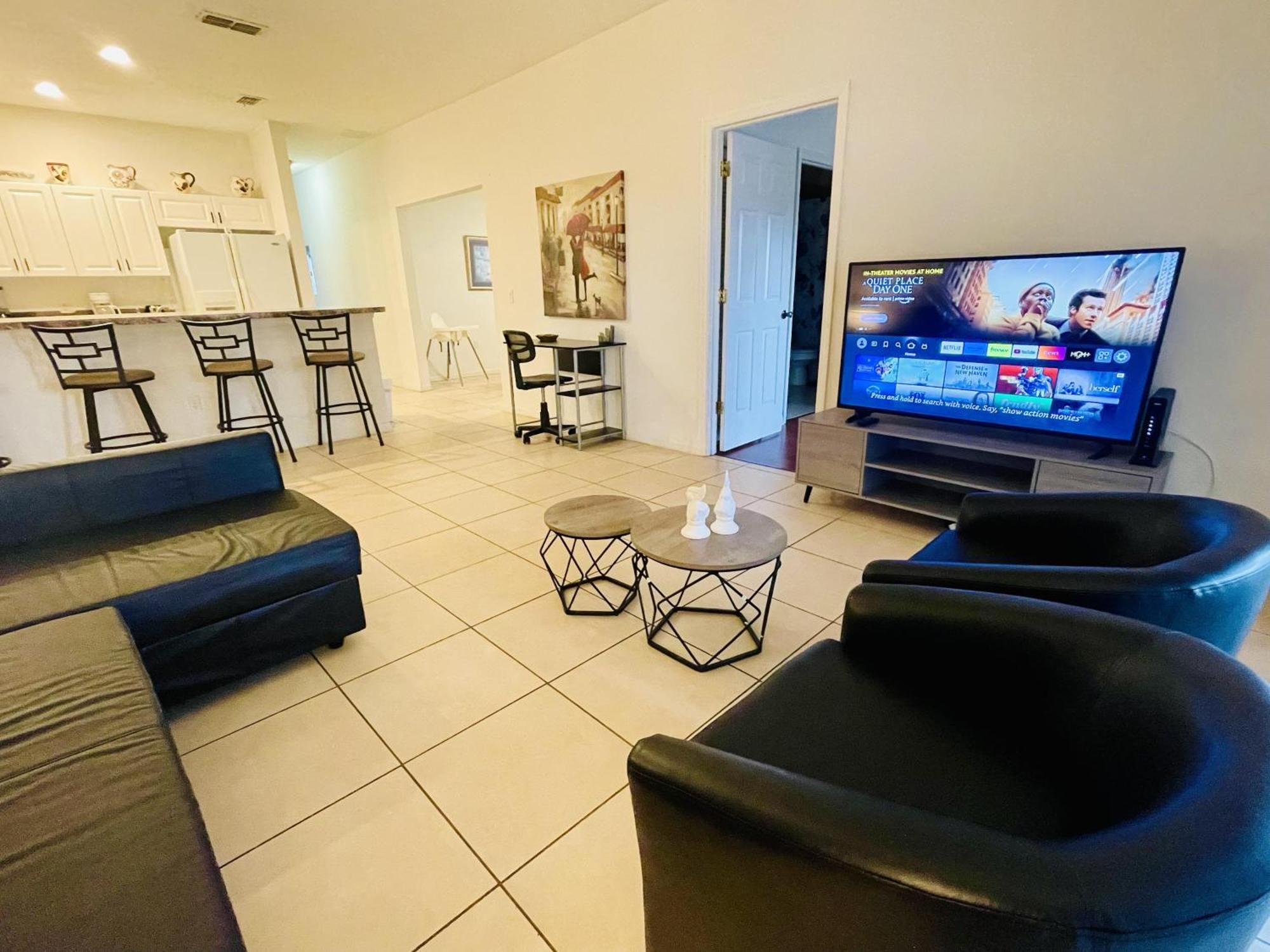 Huge Screened Patio That Overlooks Lake Buck, Near Famous Attractions!! Orlando Ngoại thất bức ảnh